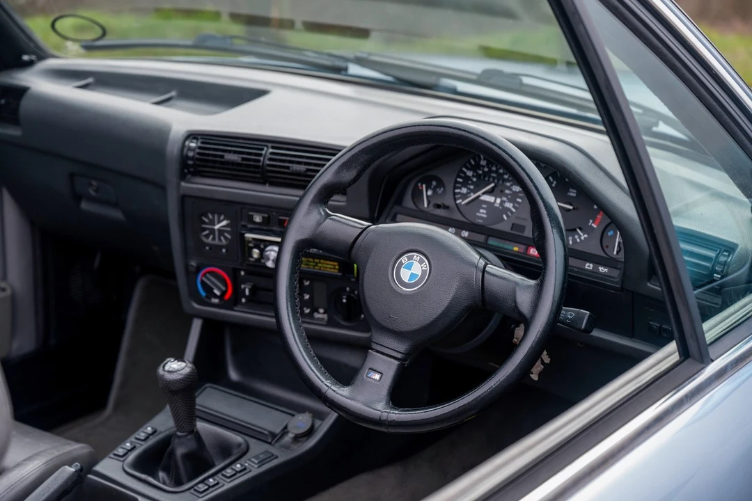 1993 BMW E30 3 Series - Image 16 of 30