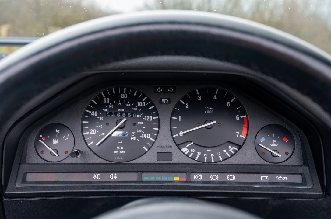 1993 BMW E30 3 Series - Image 24 of 30