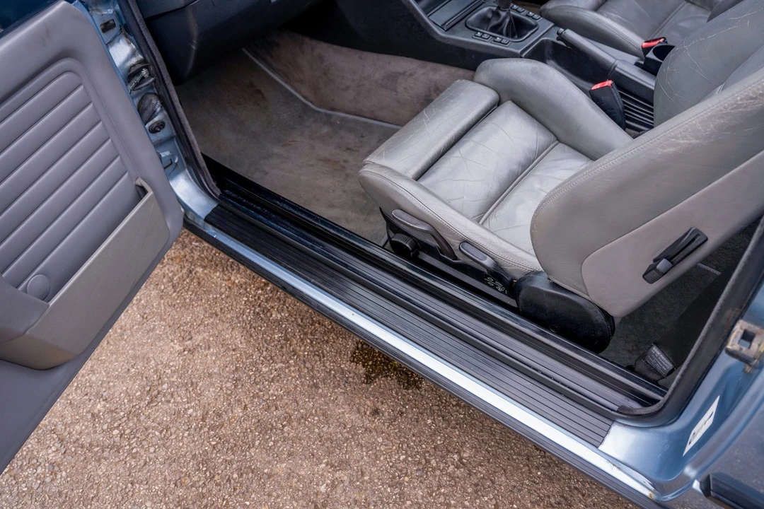 1993 BMW E30 3 Series - Image 22 of 30