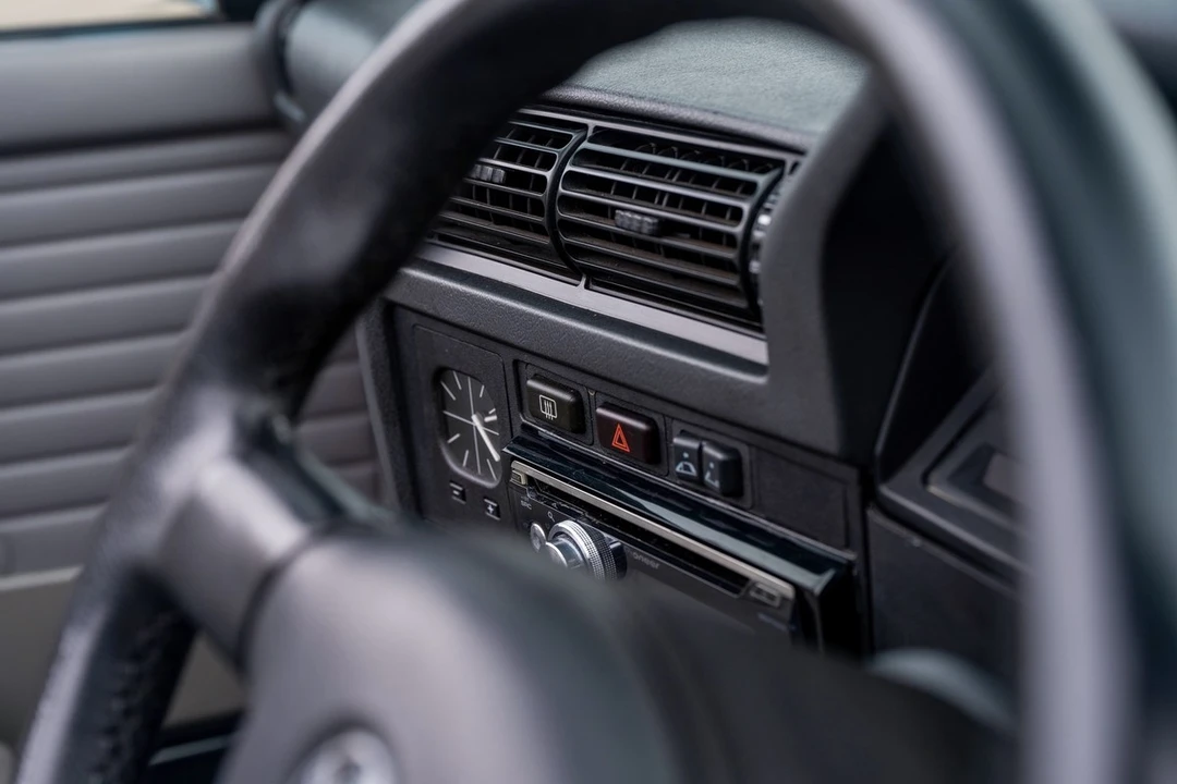 1993 BMW E30 3 Series - Image 29 of 30