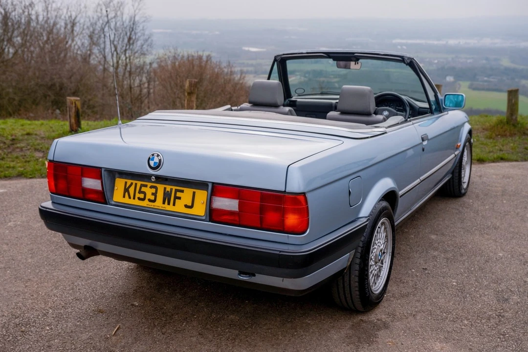 1993 BMW E30 3 Series - Image 4 of 30