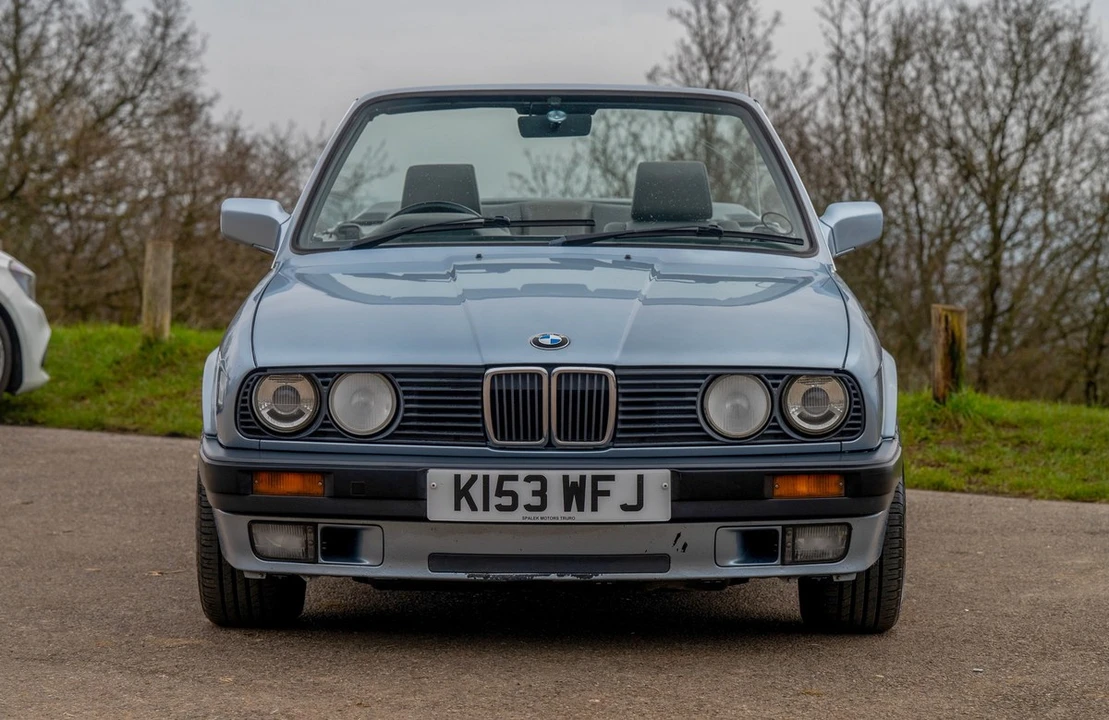 1993 BMW E30 3 Series - Image 2 of 30
