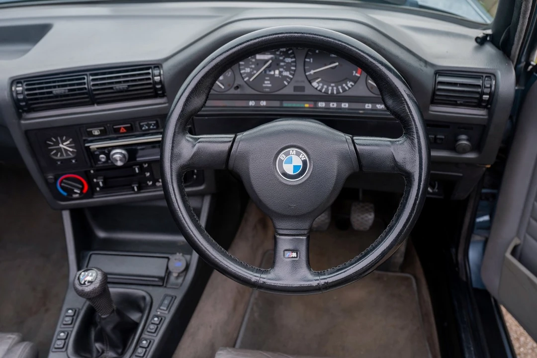 1993 BMW E30 3 Series - Image 23 of 30