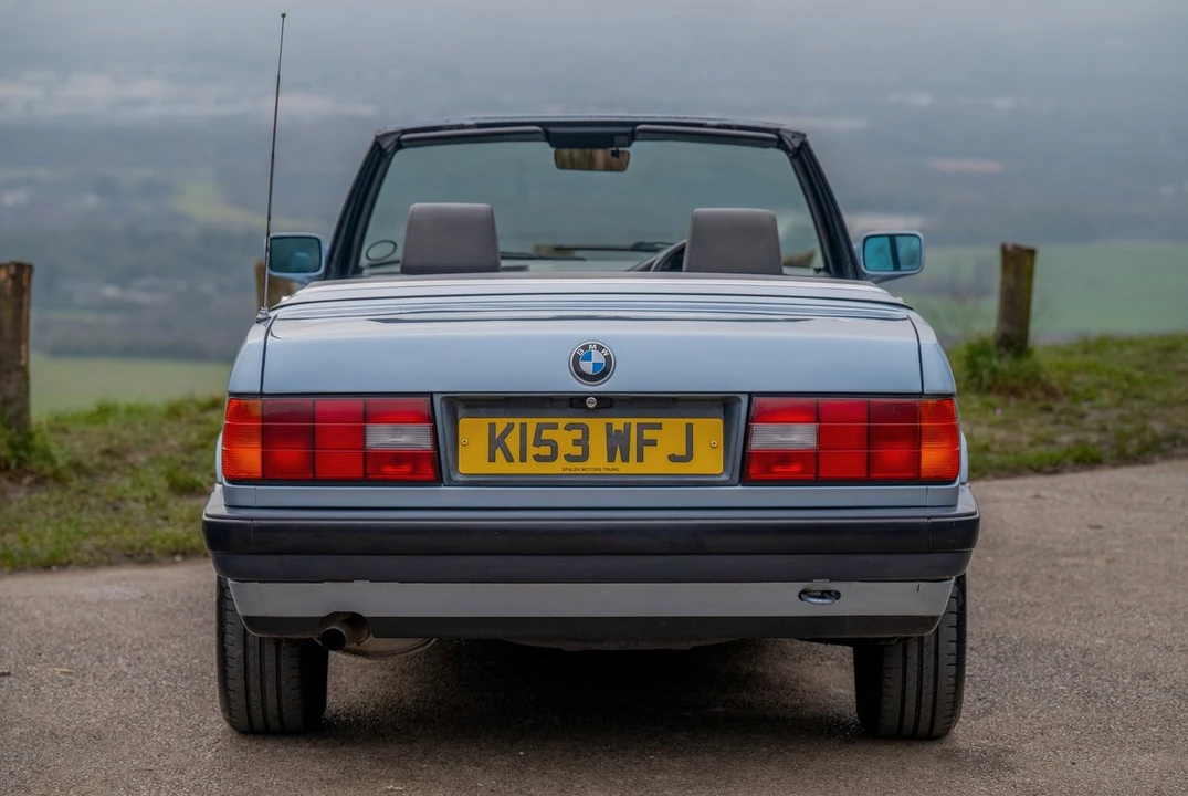 1993 BMW E30 3 Series - Image 6 of 30