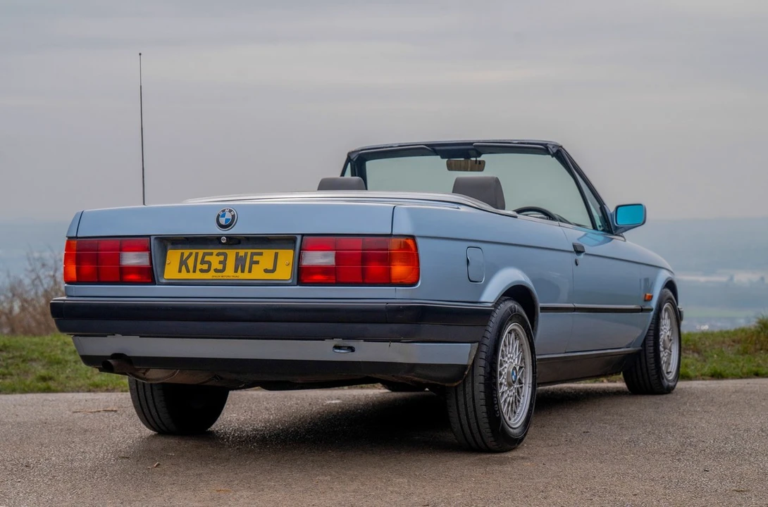 1993 BMW E30 3 Series - Image 5 of 30
