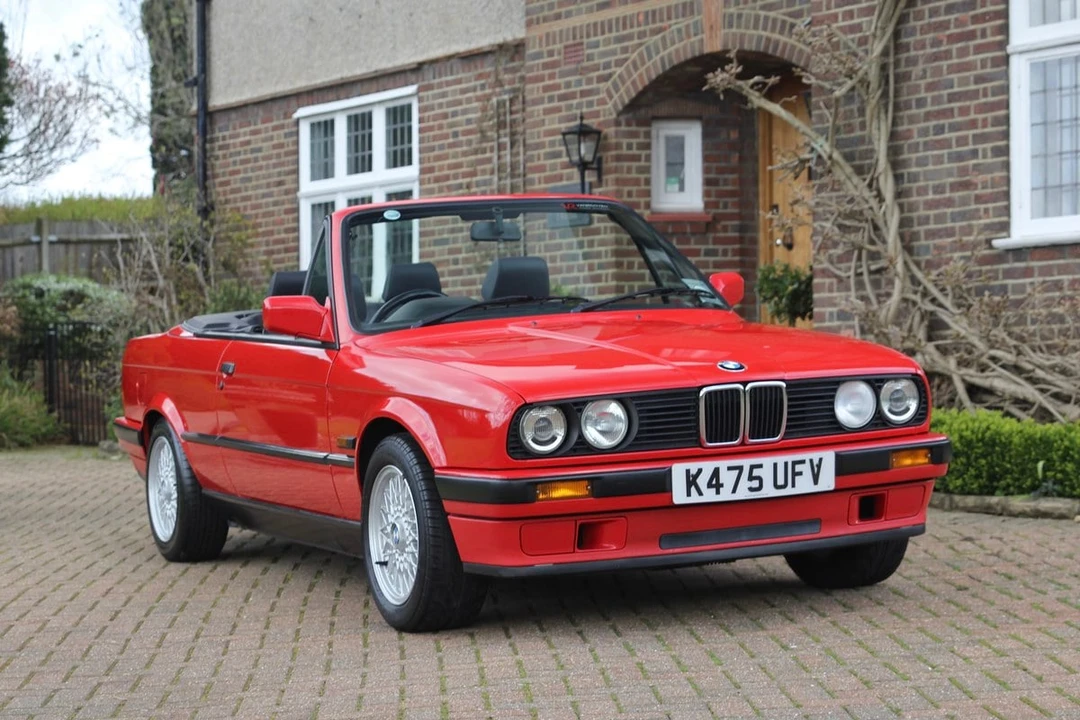 1993 BMW E30 3 Series - Image 20 of 30
