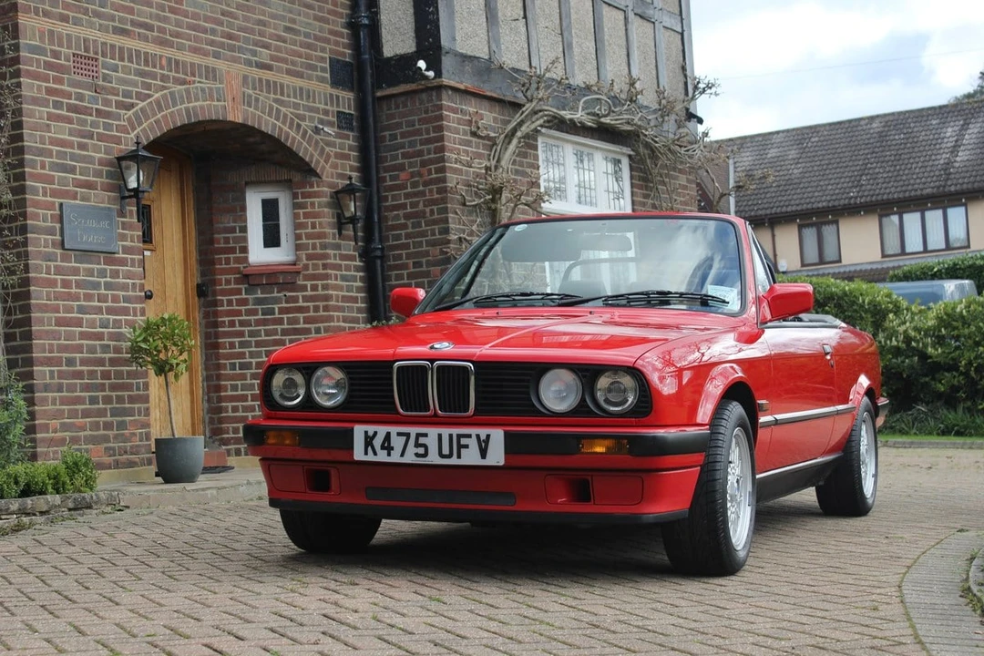 1993 BMW E30 3 Series - Image 6 of 30
