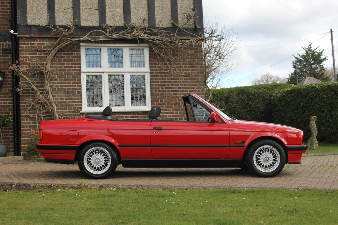 1993 BMW E30 3 Series - Image 17 of 30