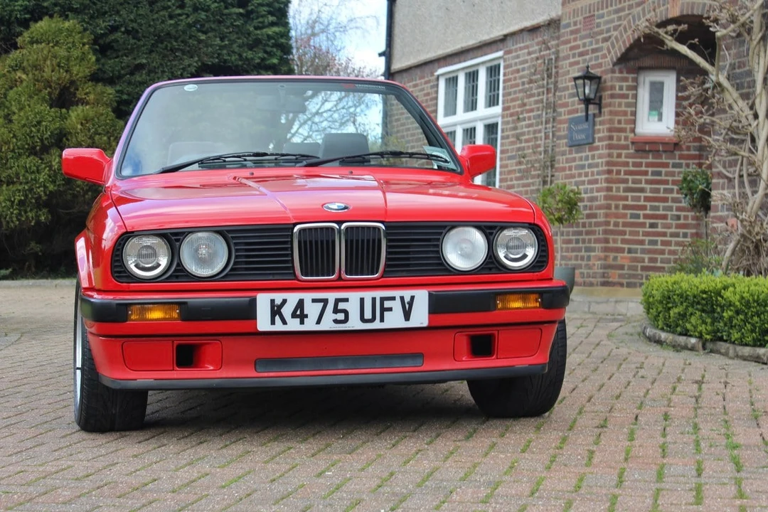 1993 BMW E30 3 Series - Image 14 of 30