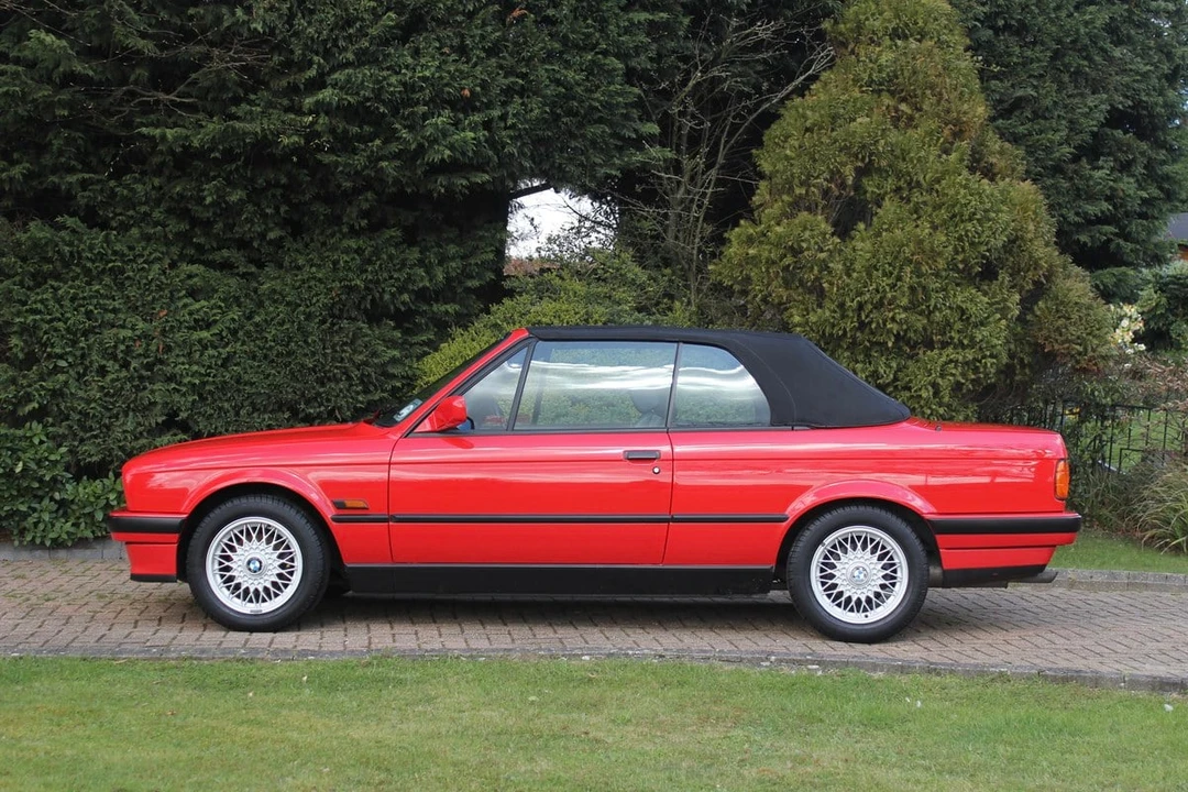 1993 BMW E30 3 Series - Image 27 of 30