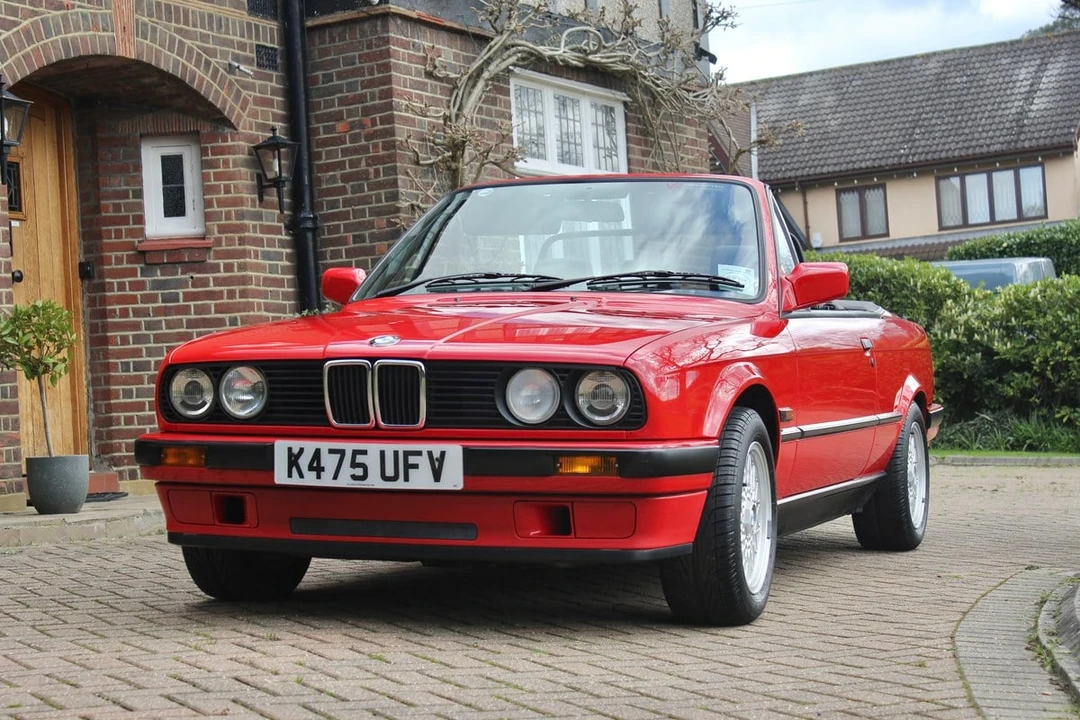1993 BMW E30 3 Series - Image 2 of 30