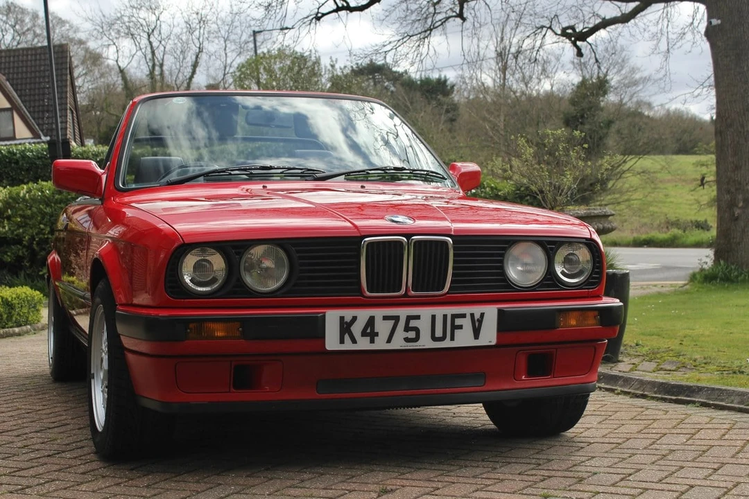 1993 BMW E30 3 Series - Image 7 of 30