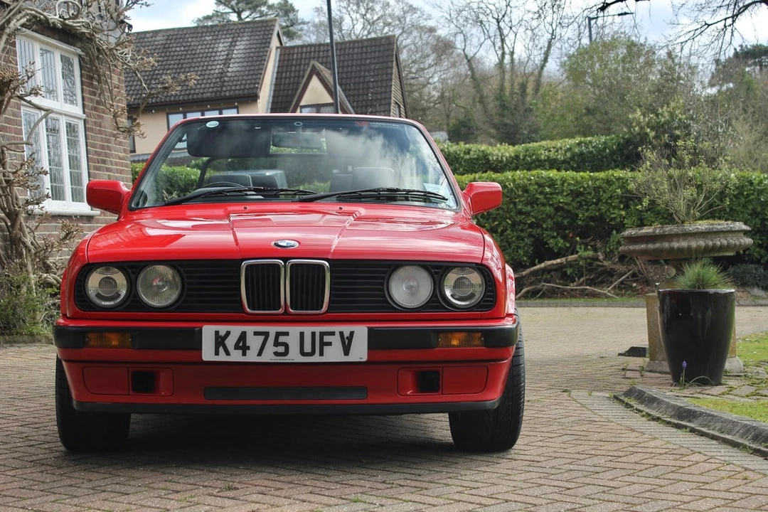 1993 BMW E30 3 Series - Image 3 of 30
