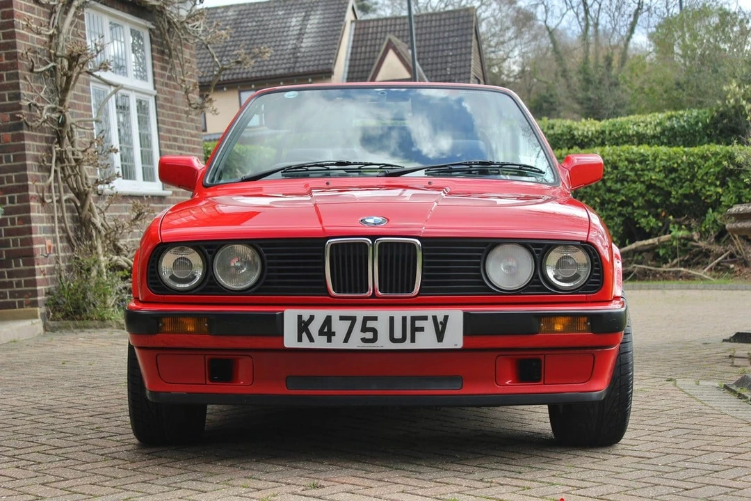 1993 BMW E30 3 Series - Image 28 of 30