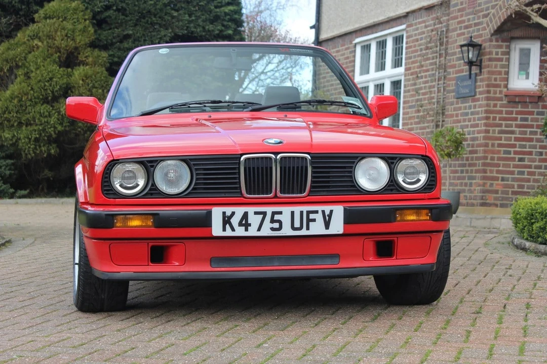 1993 BMW E30 3 Series - Image 10 of 30
