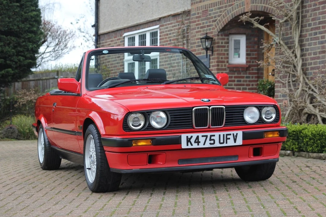 1993 BMW E30 3 Series - Image 24 of 30