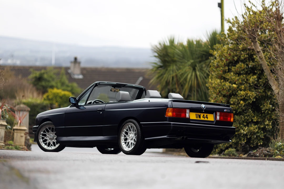 1993 BMW E30 M3 - Image 5 of 31