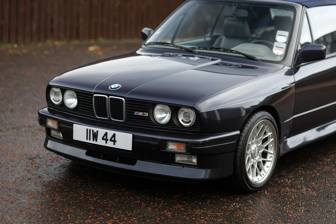 1993 BMW E30 M3 - Image 29 of 31