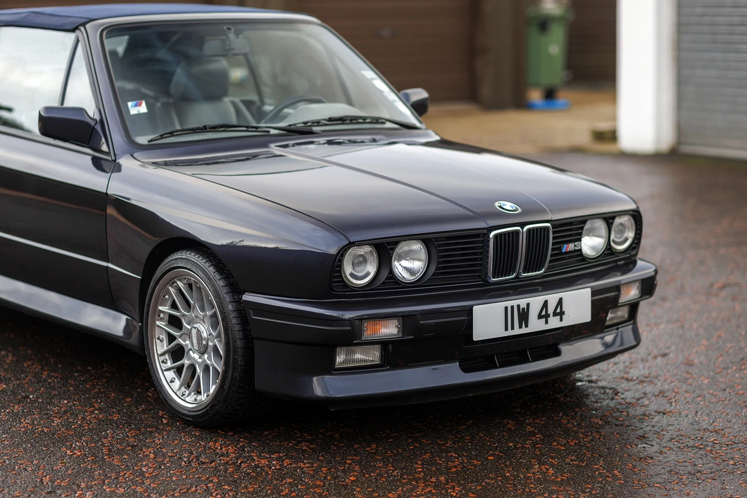 1993 BMW E30 M3 - Image 30 of 31