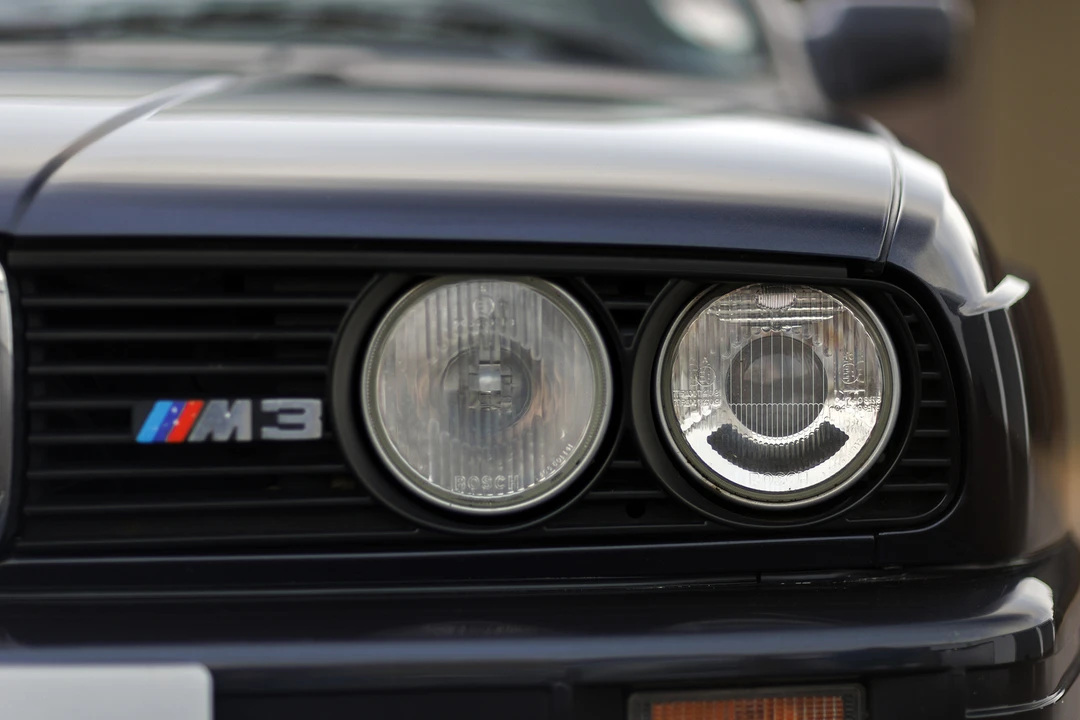 1993 BMW E30 M3 - Image 31 of 31