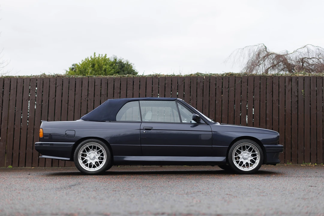 1993 BMW E30 M3 - Image 11 of 31