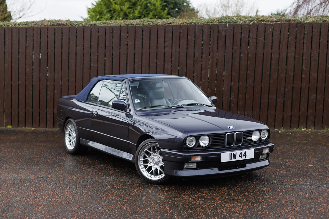 1993 BMW E30 M3 - Image 13 of 31