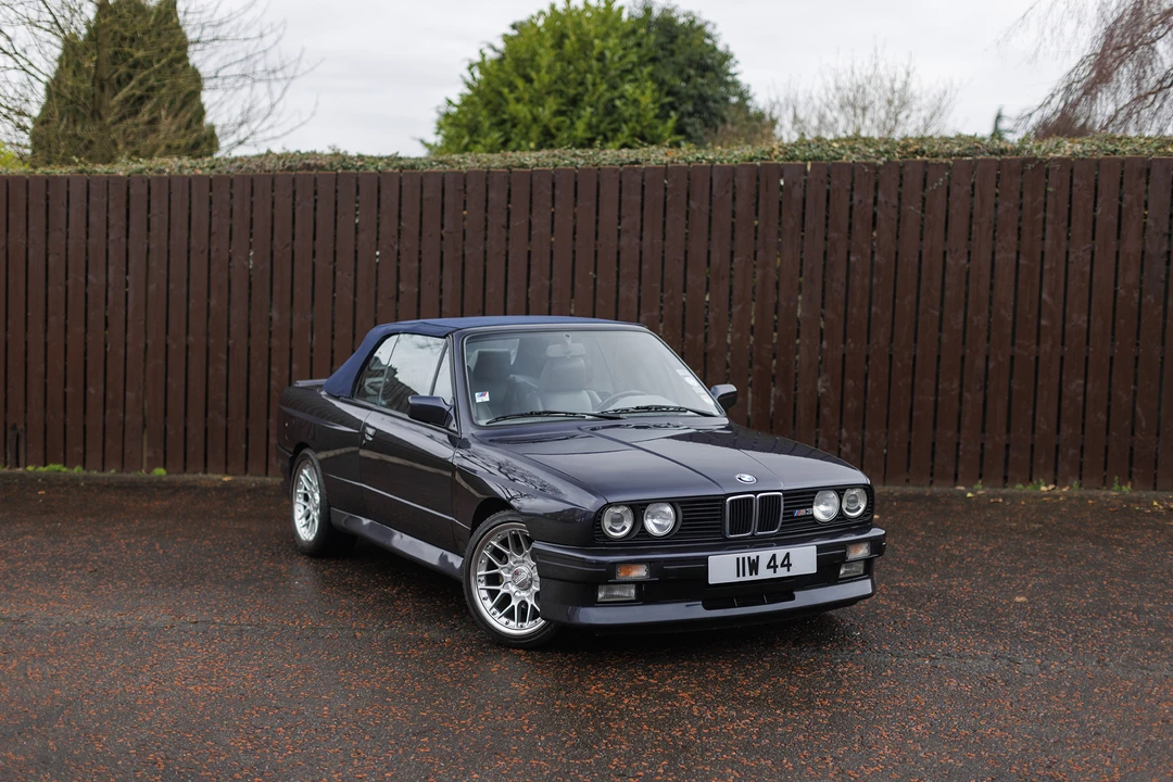 1993 BMW E30 M3 - Image 14 of 31