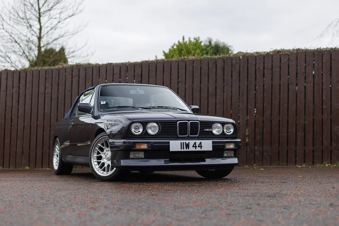 1993 BMW E30 M3 - Image 15 of 31