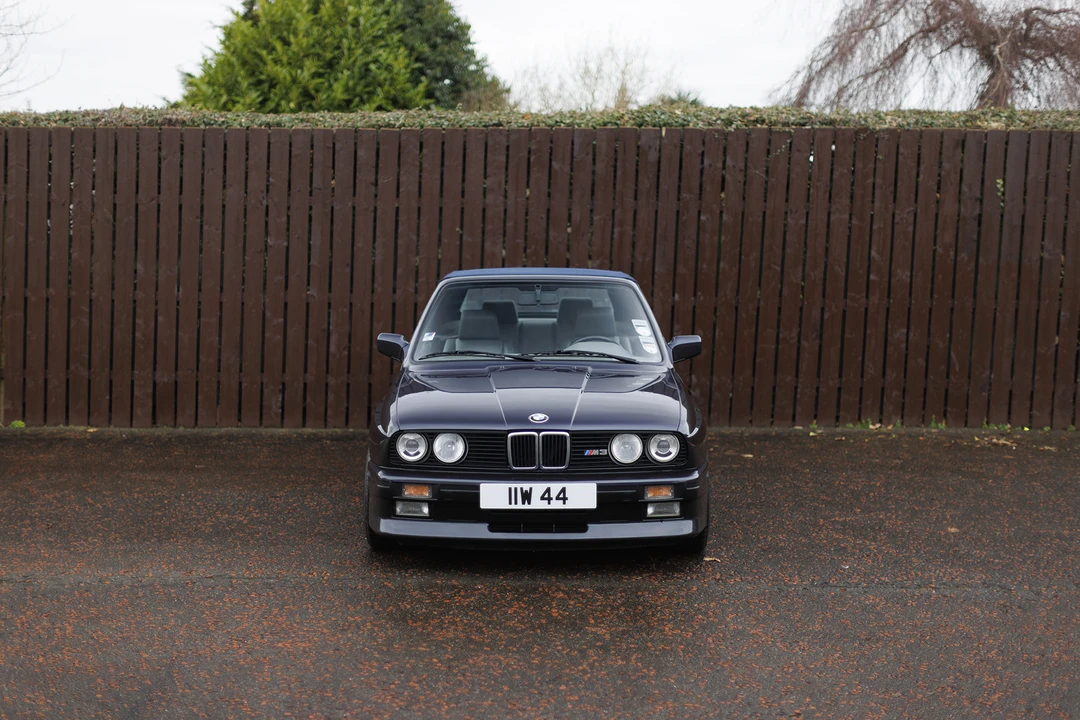 1993 BMW E30 M3 - Image 16 of 31