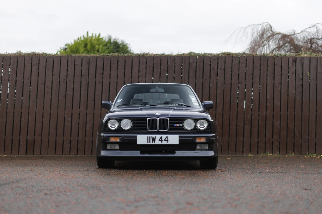 1993 BMW E30 M3 - Image 3 of 31