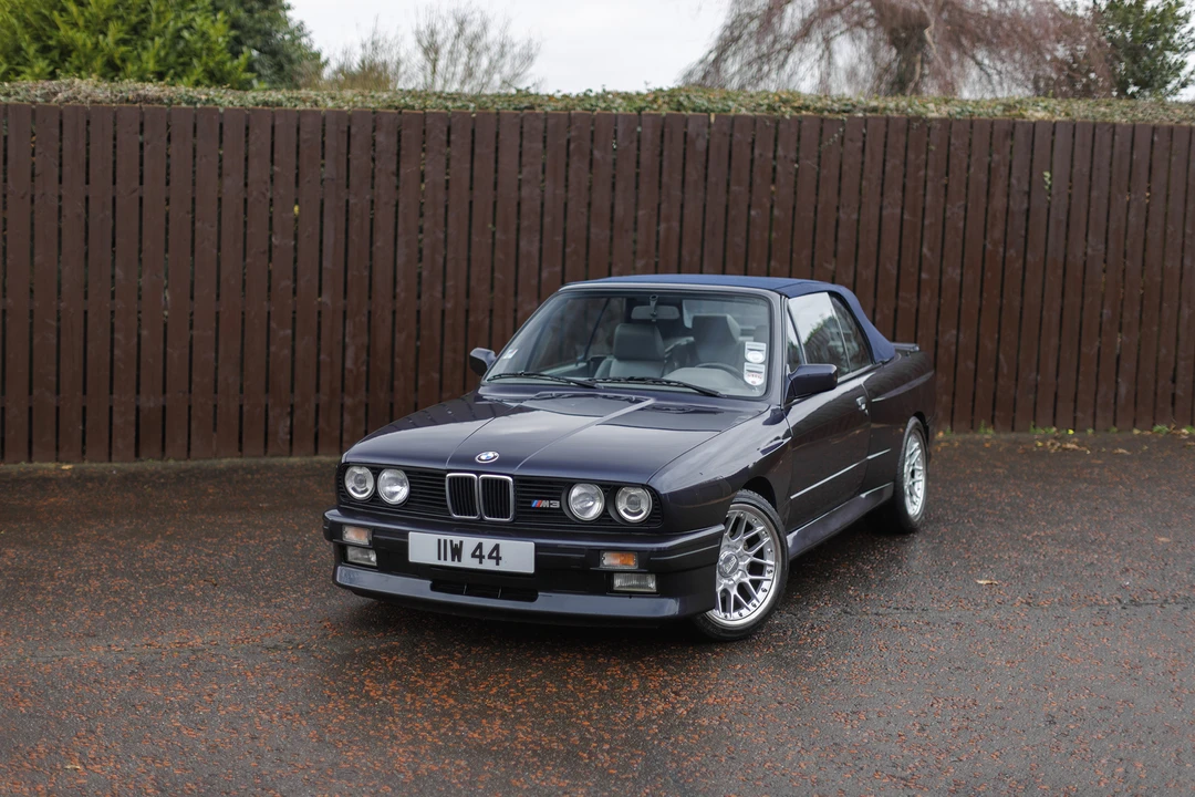 1993 BMW E30 M3 - Image 4 of 31