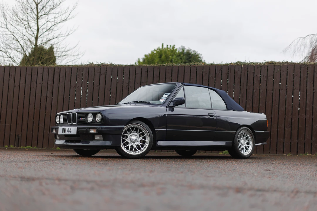 1993 BMW E30 M3 - Image 6 of 31