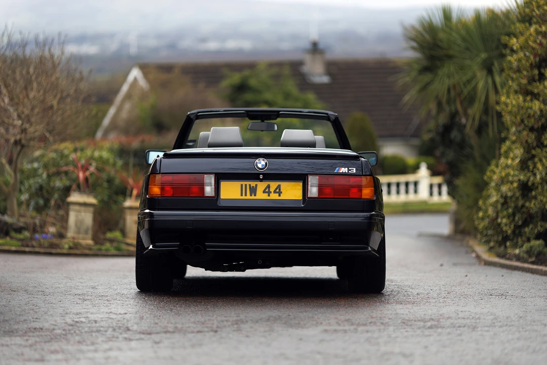1993 BMW E30 M3 - Image 9 of 31