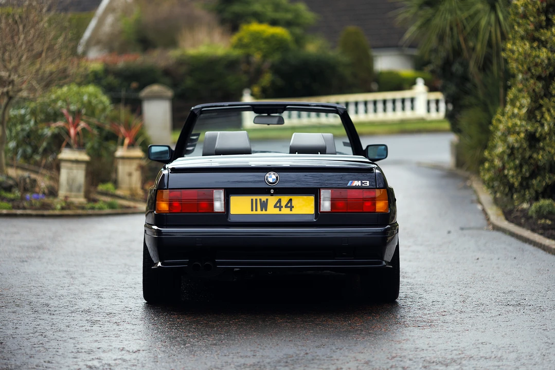 1993 BMW E30 M3 - Image 20 of 31