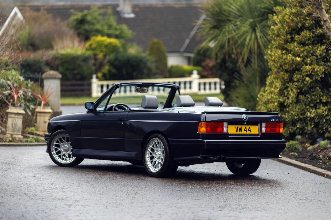 1993 BMW E30 M3 - Image 8 of 31
