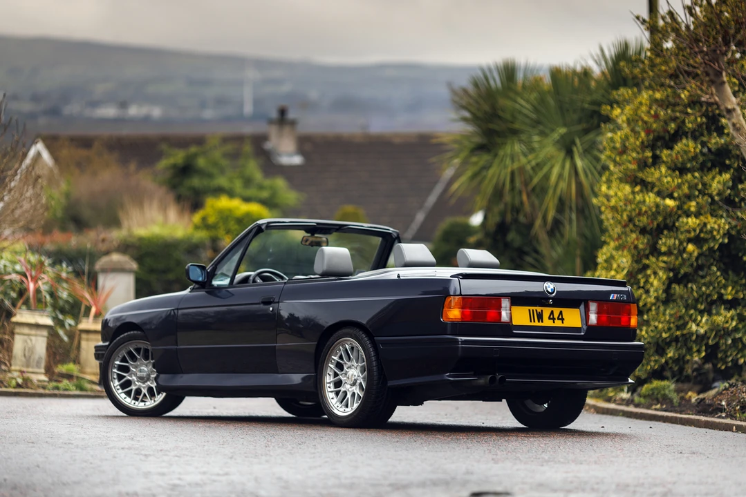 1993 BMW E30 M3 - Image 19 of 31