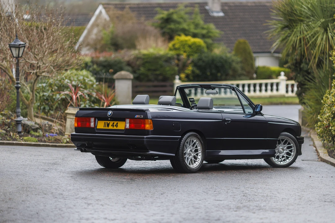 1993 BMW E30 M3 - Image 21 of 31