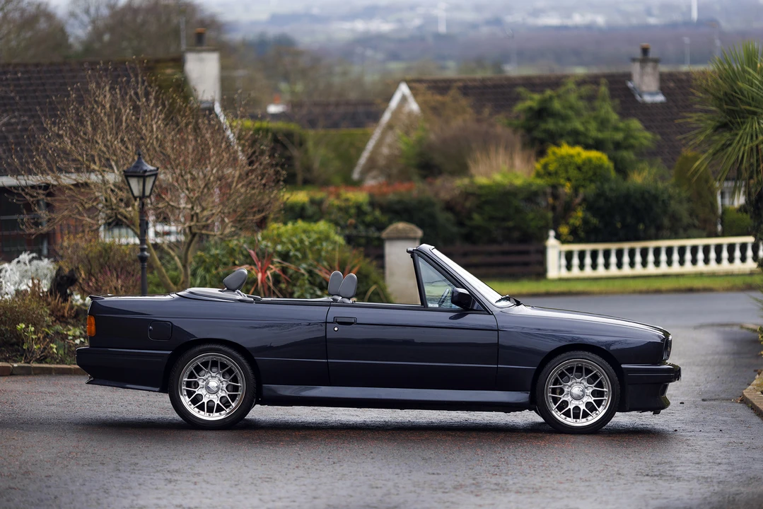 1993 BMW E30 M3 - Image 22 of 31