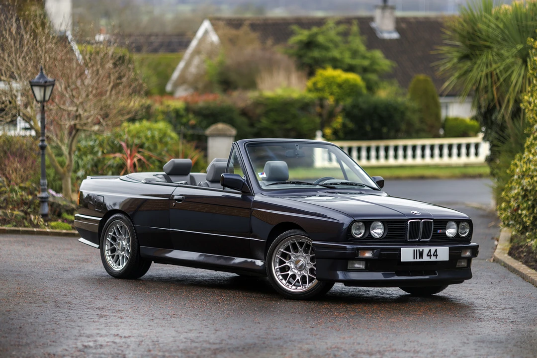 1993 BMW E30 M3 - Image 23 of 31