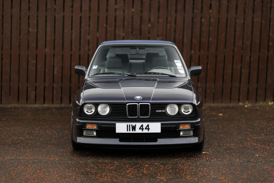 1993 BMW E30 M3 - Image 24 of 31