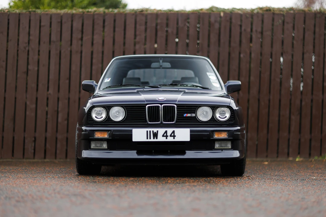 1993 BMW E30 M3 - Image 25 of 31