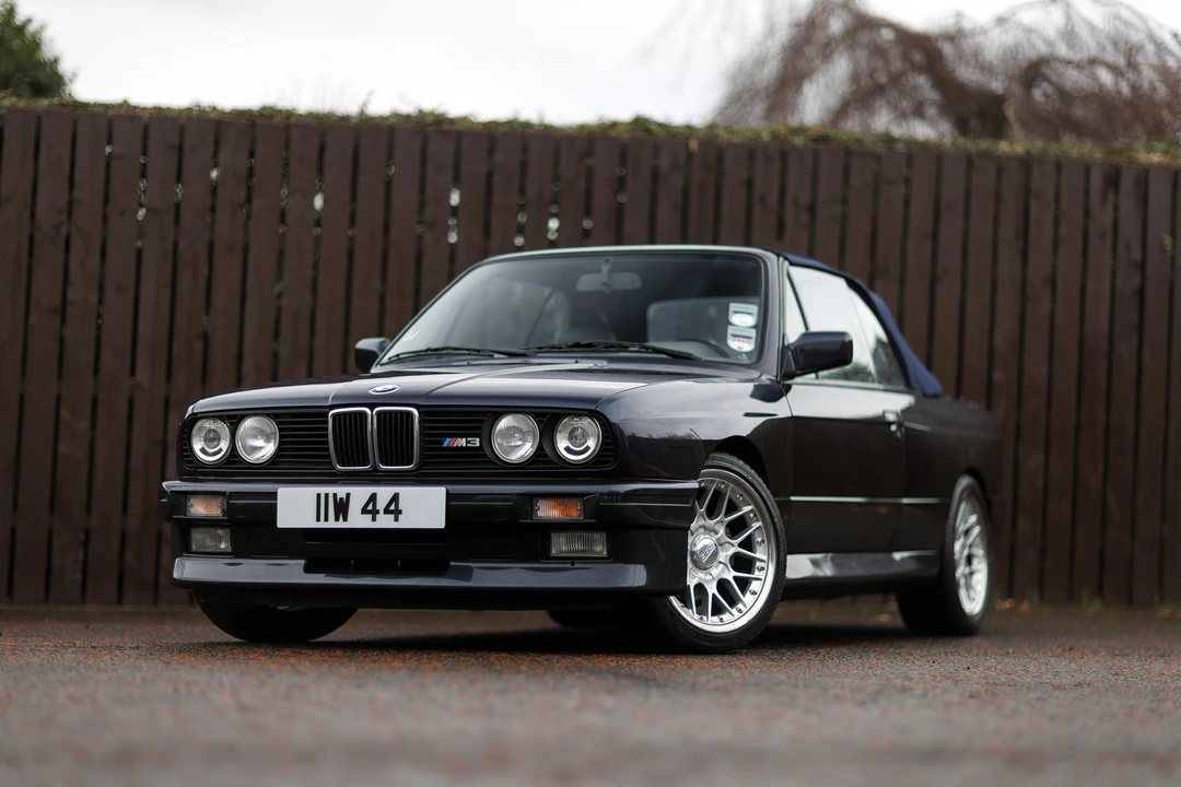 1993 BMW E30 M3 - Image 17 of 31