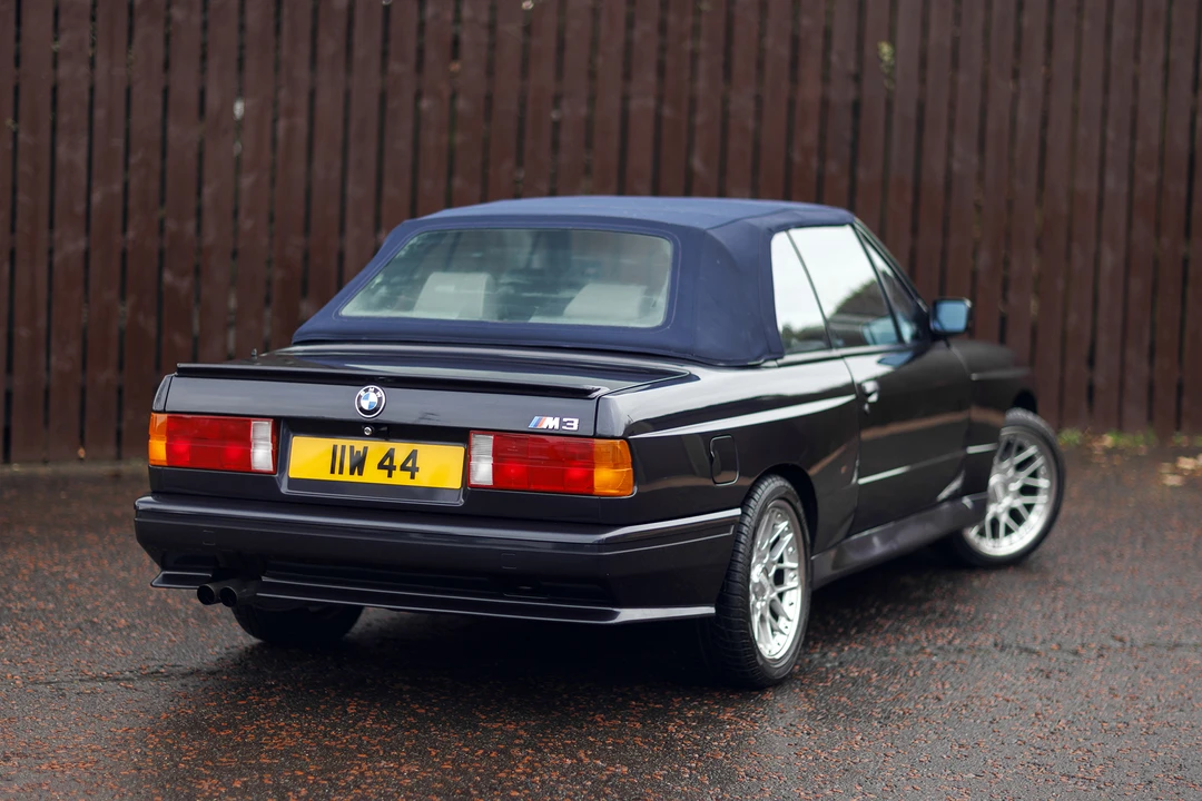 1993 BMW E30 M3 - Image 10 of 31
