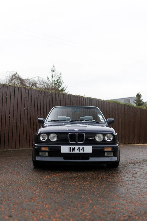 1993 BMW E30 M3 - Image 26 of 31
