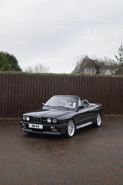 1993 BMW E30 M3 - Image 27 of 31