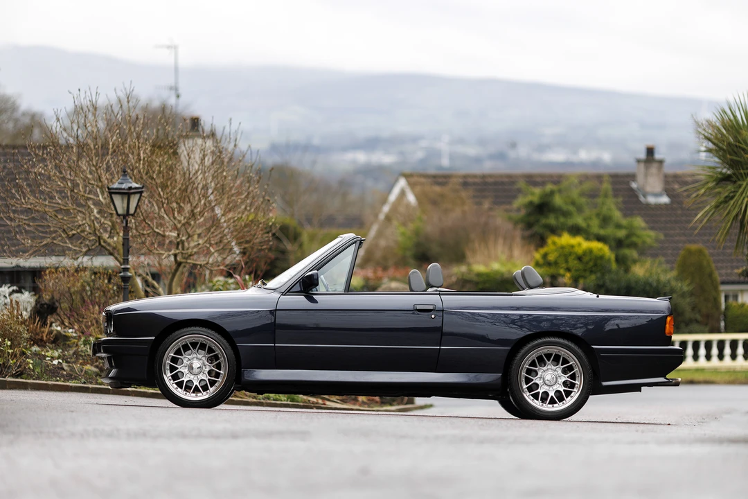 1993 BMW E30 M3 - Image 18 of 31