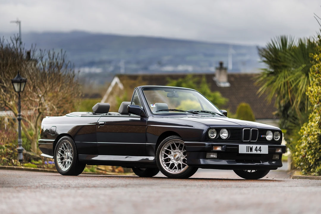 1993 BMW E30 M3 - Image 2 of 31