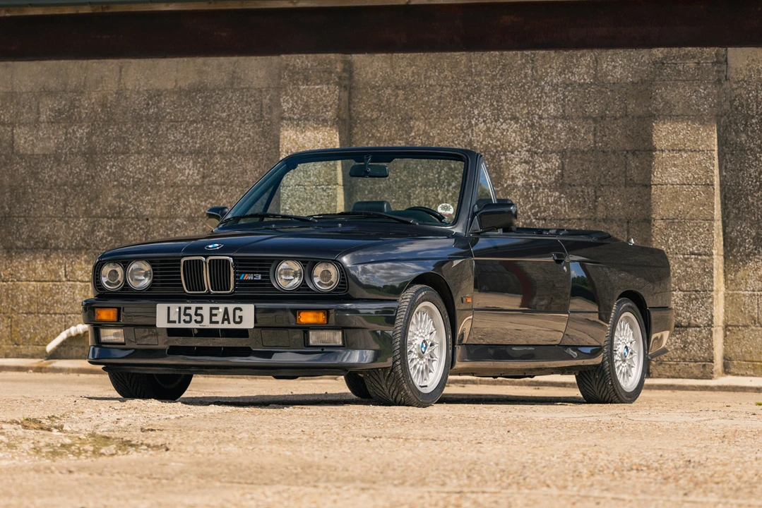 1993 BMW E36 M3 - Image 2 of 31