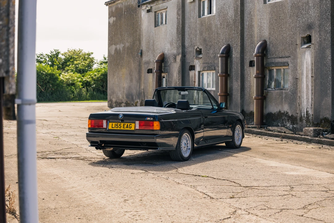 1993 BMW E36 M3 - Image 12 of 31