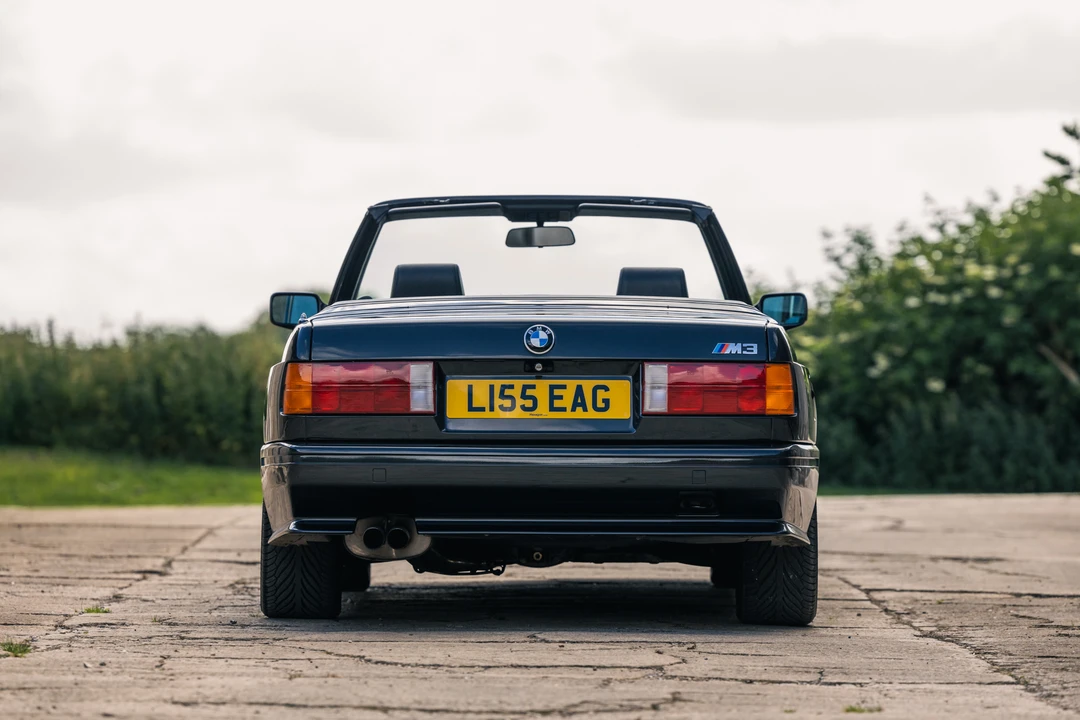 1993 BMW E36 M3 - Image 13 of 31